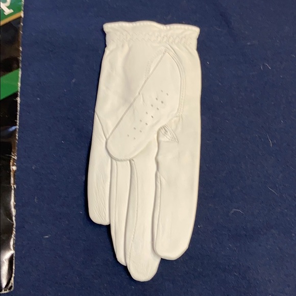 MG Golf Glove Ladies DynaGrip All-Cabretta Leather - Picture 5 of 8